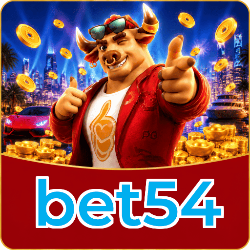 bet54 Instalar Logo 3