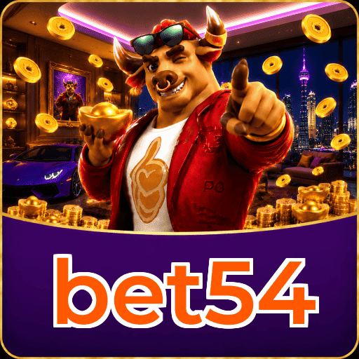 bet54 Instalar Logo 2