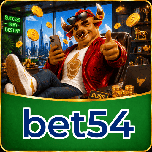 bet54 Segurança Logo 3